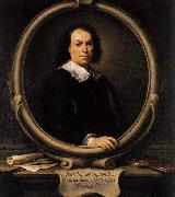 Self-Portrait Bartolome Esteban Murillo